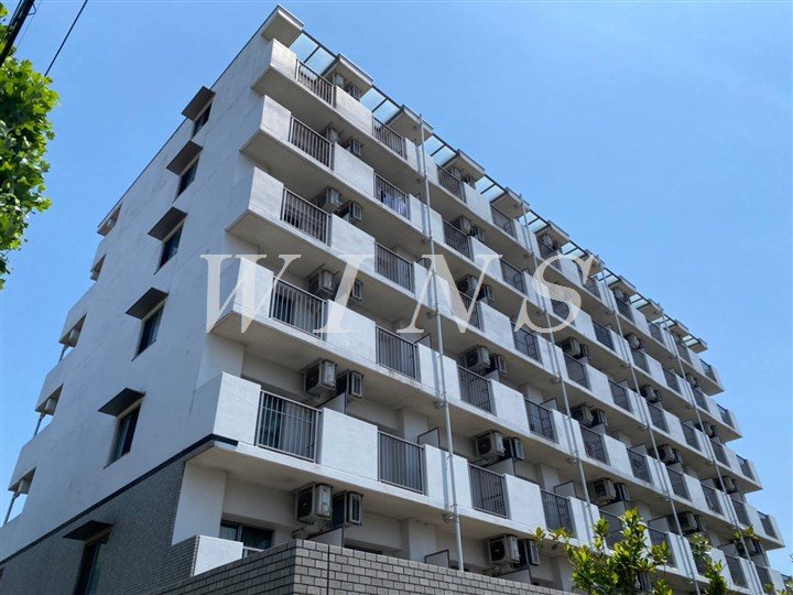 ＪＲ南武線 宿河原駅 徒歩9分 築22年