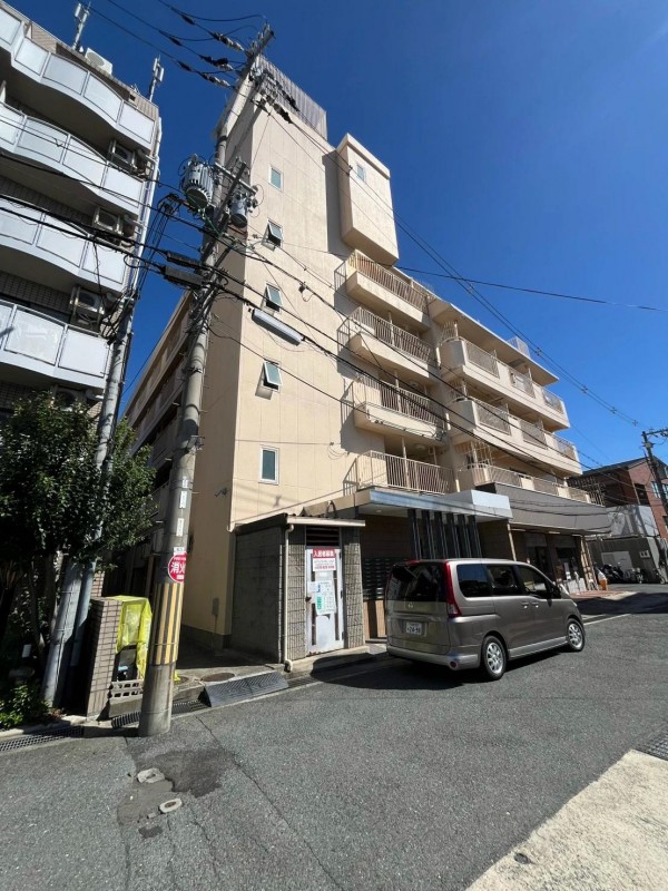 ＪＲ東海道本線 千里丘駅 徒歩6分 築43年