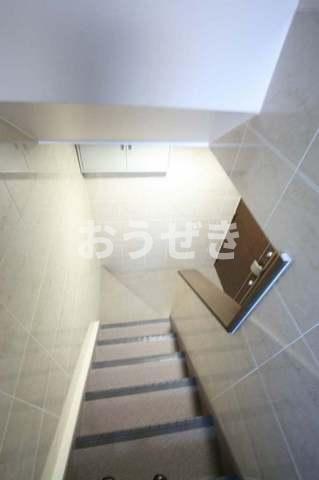 その他　内階段です