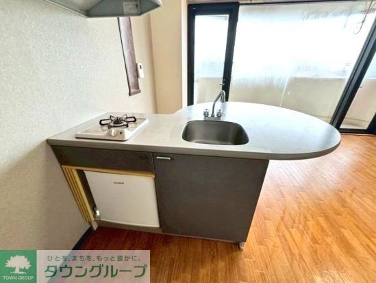 キッチン