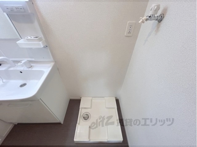 その他部屋・スペース　洗濯機置場