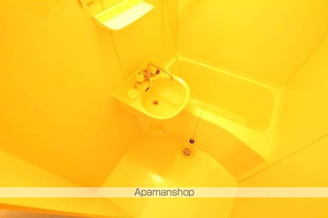 ジオナ新大阪の風呂写真
