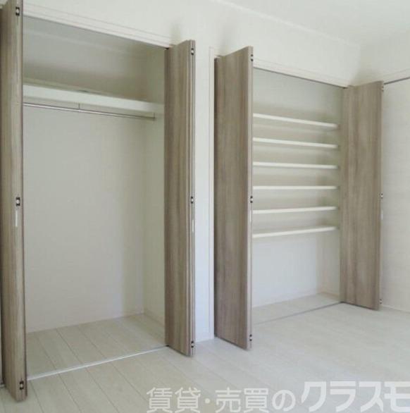 収納　たっぷり収納できます♪