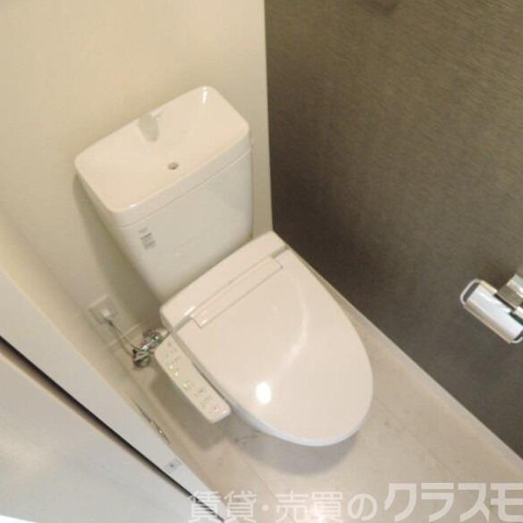 その他　ウォシュレット＆ウォームレット