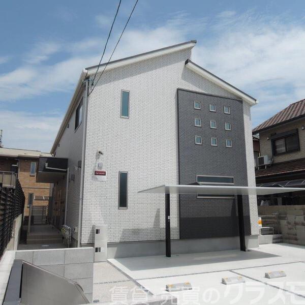 建物外観　駅近物件です♪