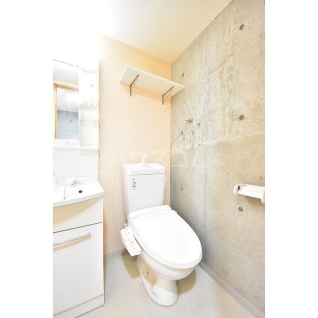 レガーロ千葉駅前のトイレ写真