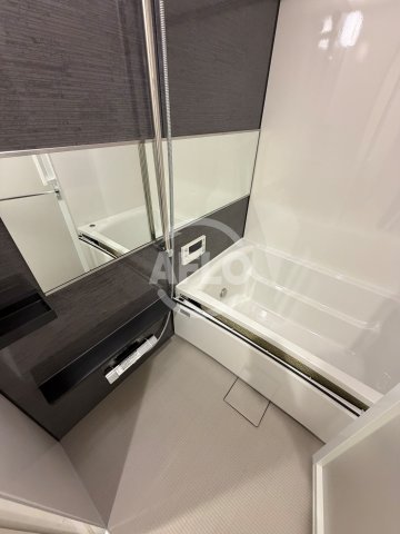 バス・シャワールーム　シーズンフラッツ心斎橋EAST　浴室