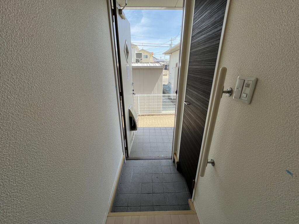 玄関