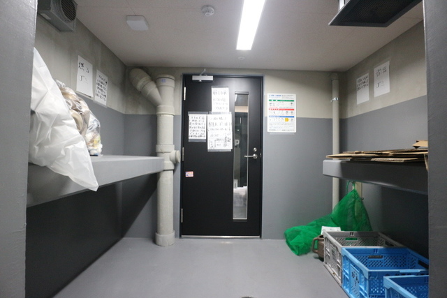 その他　敷地内/建物