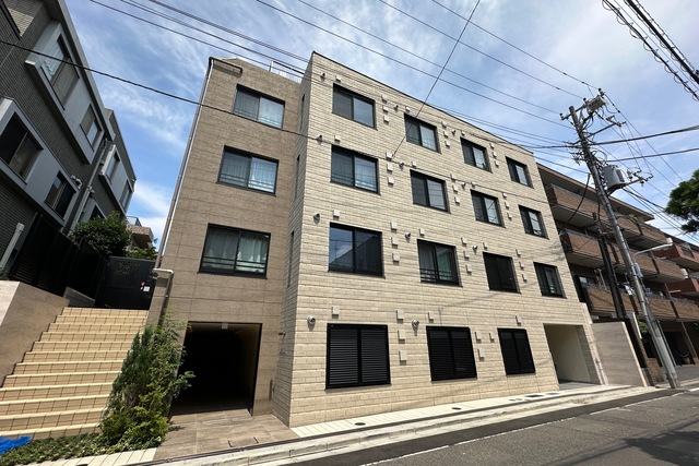 建物外観　外観・土地