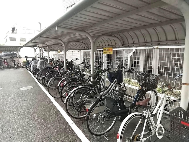 その他　駐輪場