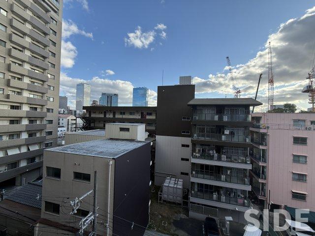 ＪＲ東西線 大阪城北詰駅 徒歩5分 13階建 築47年のその他写真