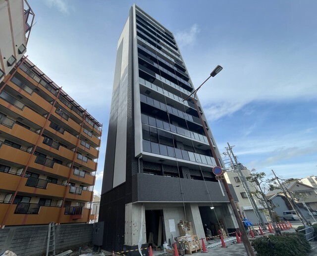 建物外観　☆上新住販に聞いてみよ☆どんなことでもお気軽に相談ください♪