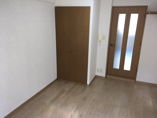 Kハイツ小松島の居間写真
