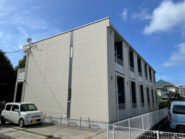 レオネクスト台町の外観写真