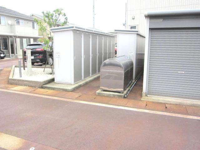 その他　周辺環境