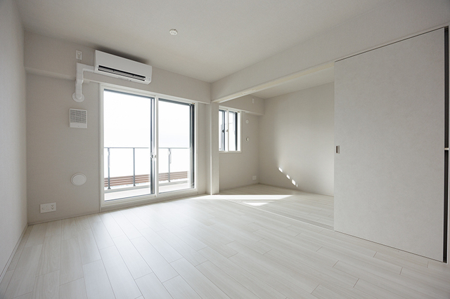 居室・リビング　※写真は同タイプ住戸です。