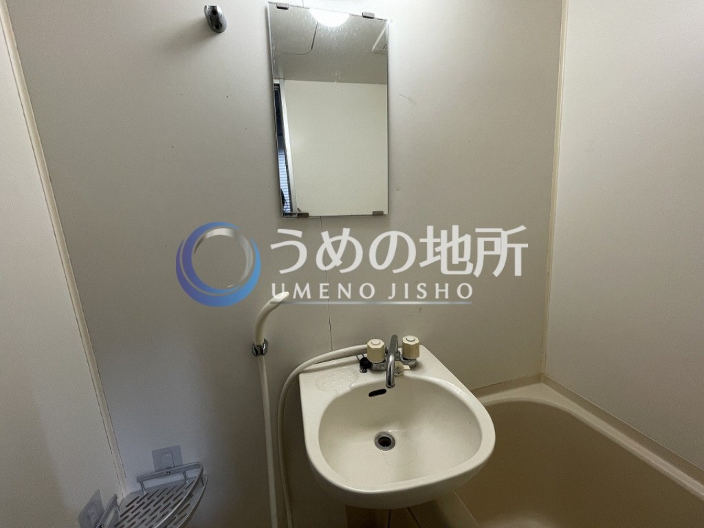 洗面設備　洗面台