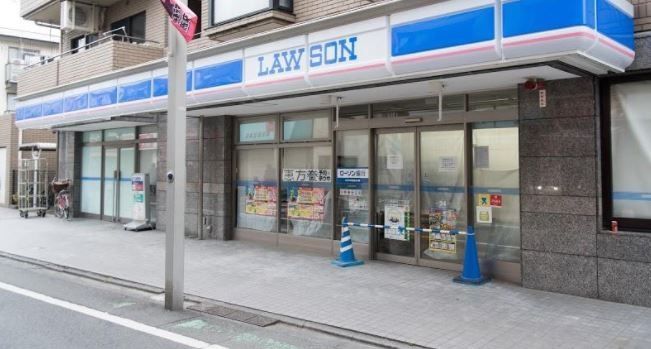 コンビニ　ローソン祖師谷二丁目店（コンビニ）まで270m