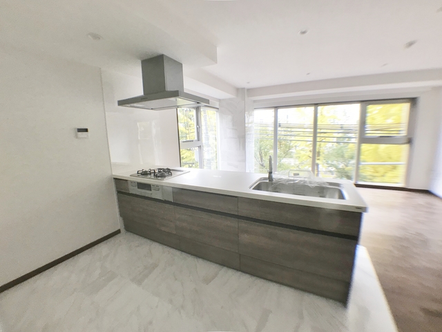 Villa Maria 新神戸のキッチン写真