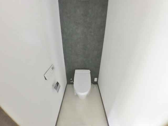 Villa Maria 新神戸のトイレ写真