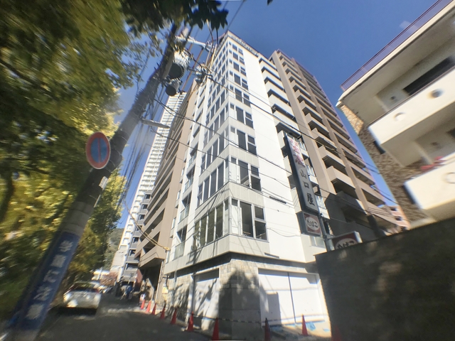 Villa Maria 新神戸の外観写真
