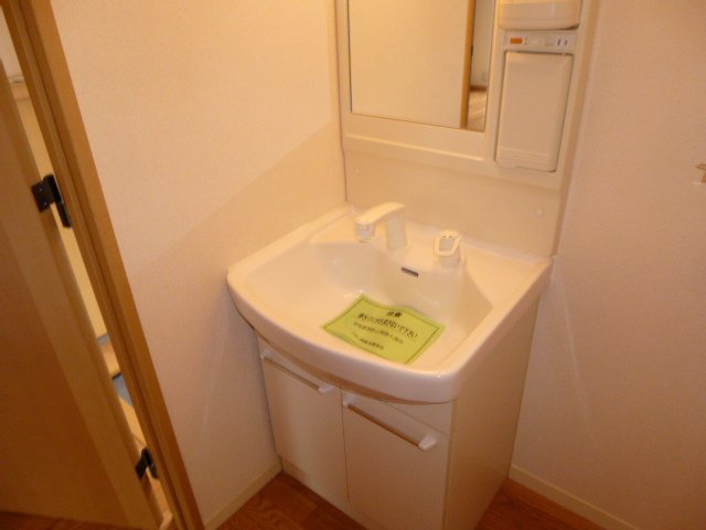 洗面設備　シャンプードレッサー