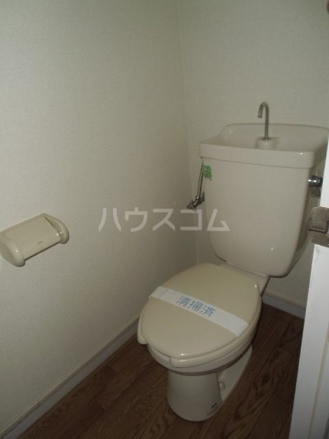【レジデンスライムのトイレ】