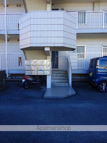 第6ナジマヤビルの外観写真