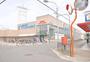 スーパー　万代萱島店（スーパー）まで438m