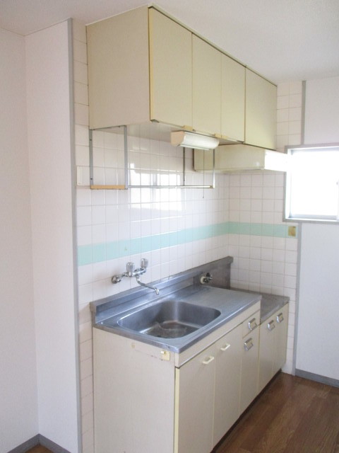その他設備　キッチン
