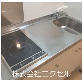 キッチン　同等タイプのイメージ写真です。