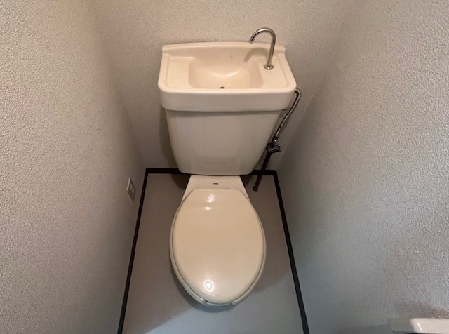 高瀬シティハイツのトイレ写真