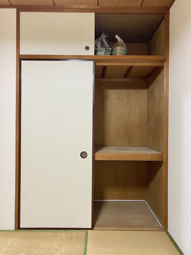 高瀬シティハイツの内装写真