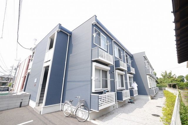 建物外観　おしゃれな外観