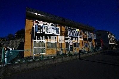 熊本県熊本市東区健軍４（アパート）の賃貸物件の外観