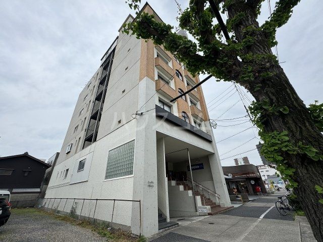 愛知県名古屋市西区上名古屋４（マンション）の賃貸物件の外観