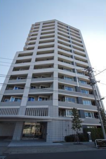 江東区佐賀のマンションの建物外観