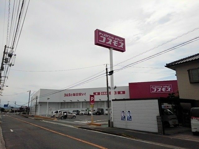 【丸亀市綾歌町富熊のアパートのドラックストア】