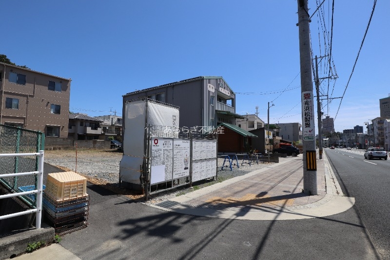 【浜松市中央区下池川町のアパートの収納】