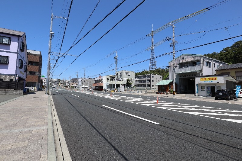 【浜松市中央区下池川町のアパートのセキュリティ】