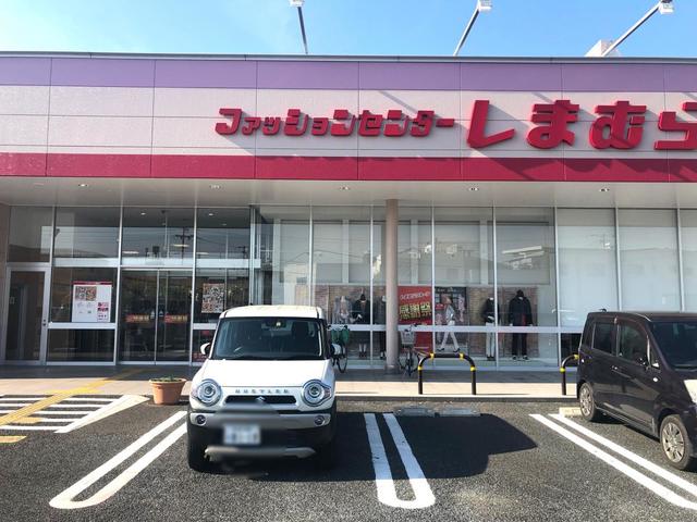 【岸和田市流木町のアパートのショッピングセンター】