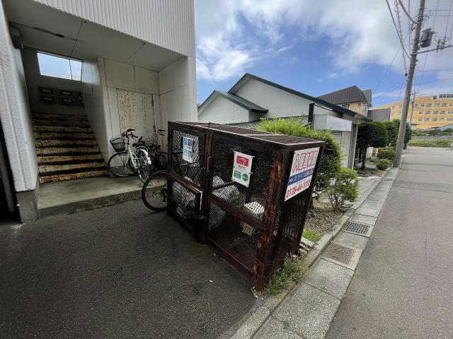 【函館市湯川町のアパートのその他共有部分】