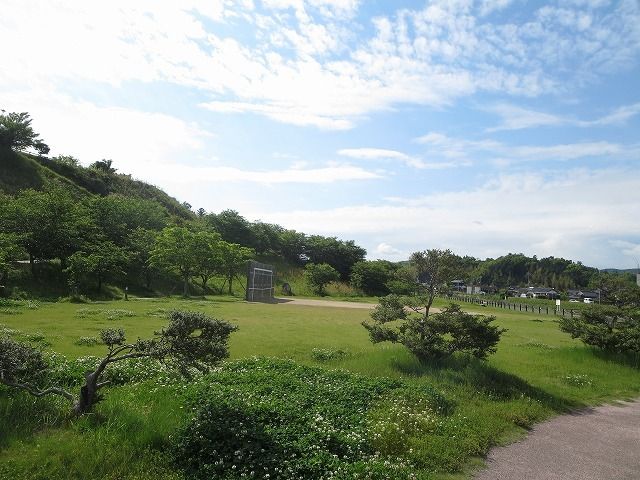 【フォール　リアンの公園】