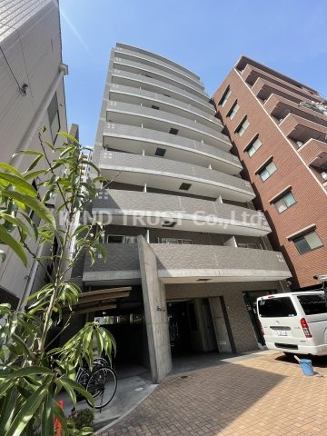 建物外観　建物外観を気になさる方へ、見た目の良い物件です