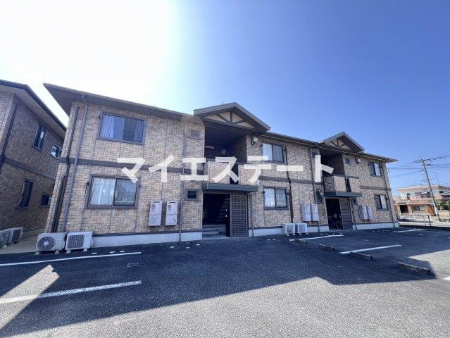 プリムローズIIの建物外観