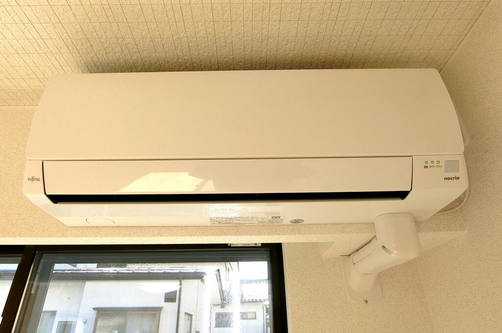 その他設備　類似物件の写真、配色に違いあり。