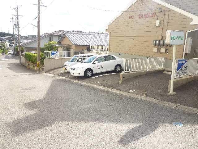 【タウニーＹＡＭＡＪＩの駐車場】