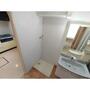 その他設備　洗濯機置き場