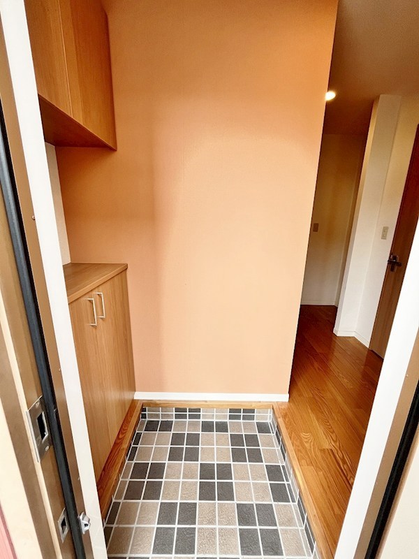 玄関　★玄関ホール★